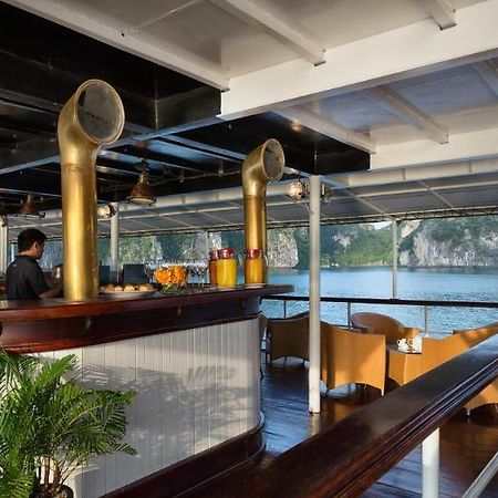 Готель Emeraude Classic Cruises Халонг Екстер'єр фото