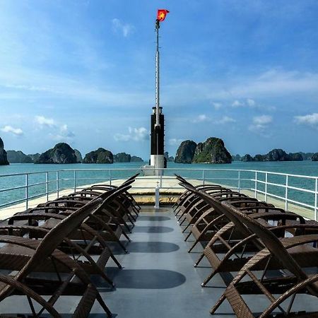 Готель Emeraude Classic Cruises Халонг Екстер'єр фото