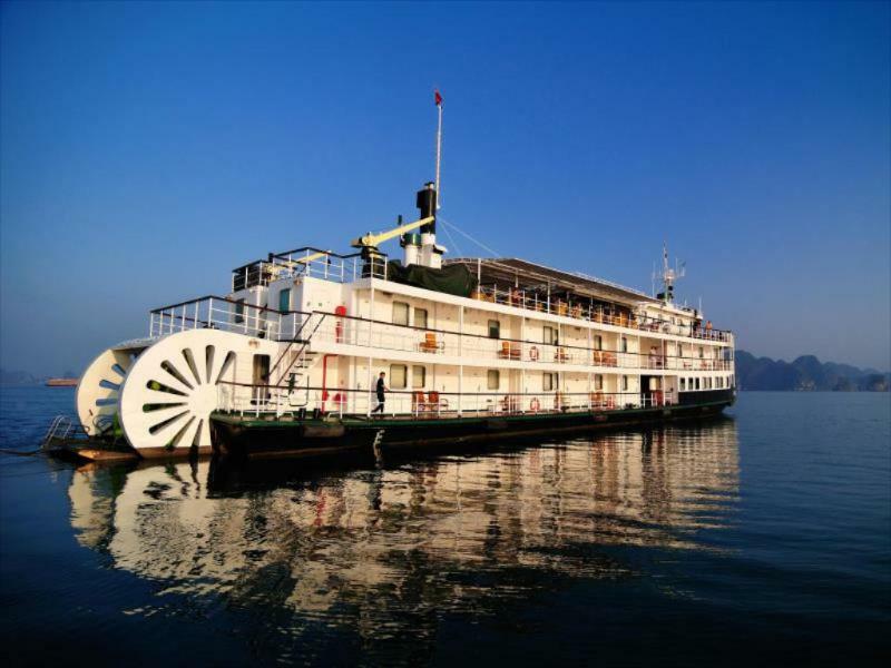 Готель Emeraude Classic Cruises Халонг Екстер'єр фото