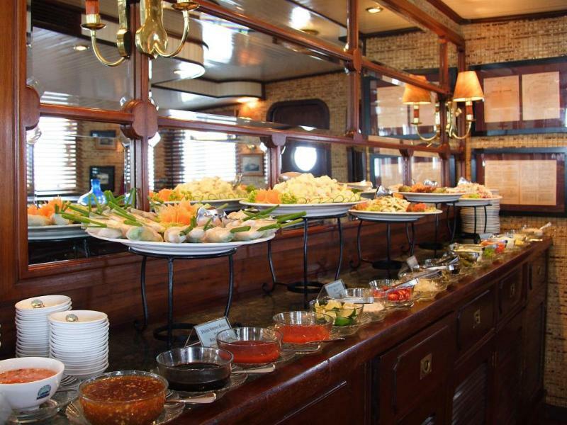 Готель Emeraude Classic Cruises Халонг Екстер'єр фото