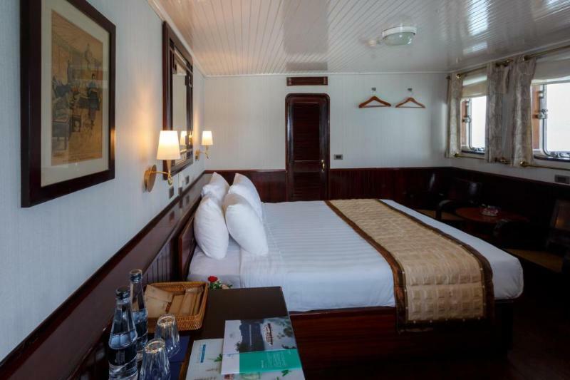Готель Emeraude Classic Cruises Халонг Екстер'єр фото