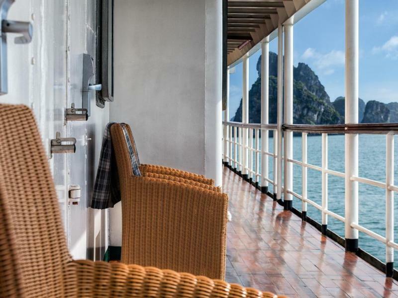 Готель Emeraude Classic Cruises Халонг Екстер'єр фото