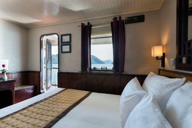Готель Emeraude Classic Cruises Халонг Екстер'єр фото